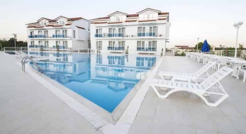 Ninova Termal Spa Hotel